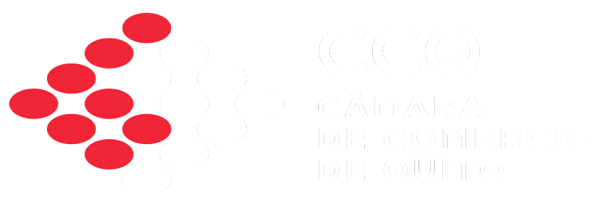 Logotipo Cámara de Comercio de Quito